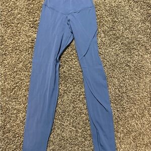 Aerie Women's Sky Blue Leggings